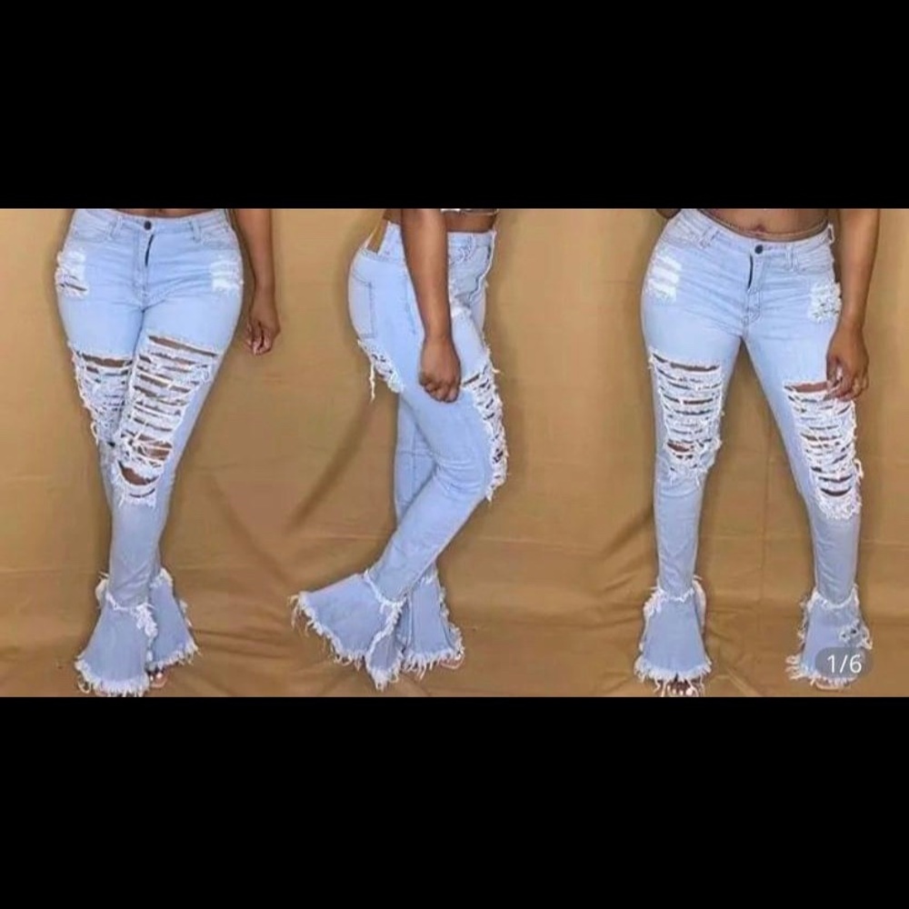 Ripped Jeans